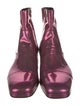Tom Ford Patent Leather Boots