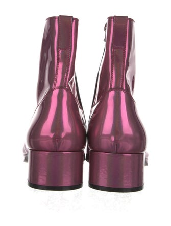 Tom Ford Patent Leather Boots