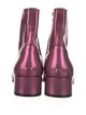Tom Ford Patent Leather Boots
