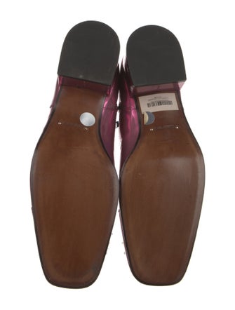 Tom Ford Patent Leather Boots