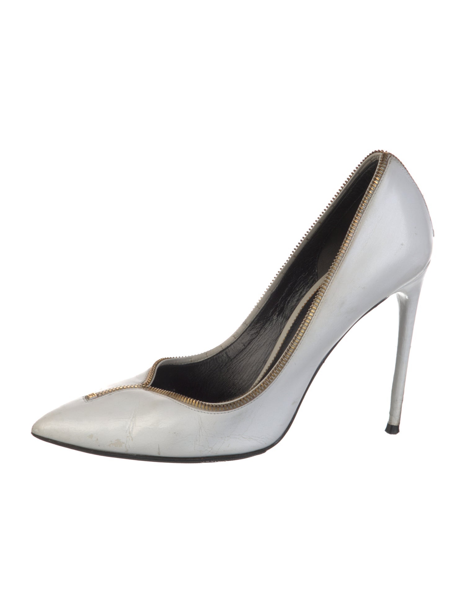 Tom Ford Leather Pumps