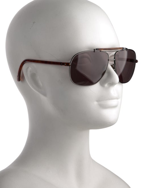 Tom Ford Aviator Tinted Sunglasses