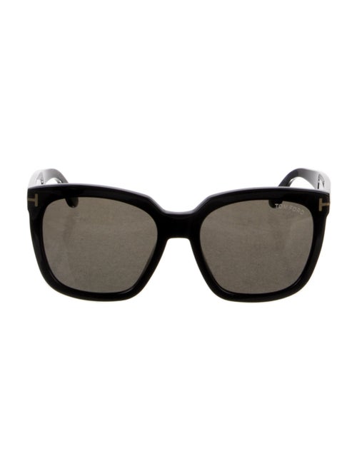 Tom Ford Square Tinted Sunglasses