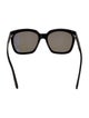 Tom Ford Square Tinted Sunglasses