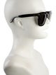 Tom Ford Square Tinted Sunglasses