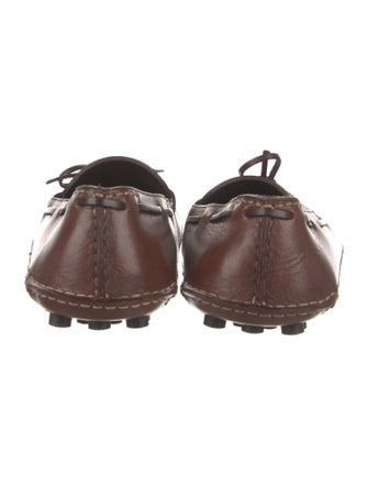 Tom Ford Leather Drivers