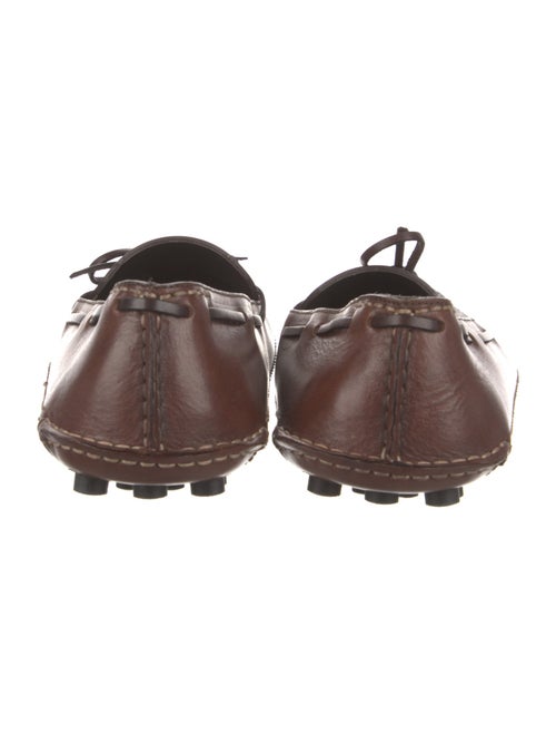 Tom Ford Leather Drivers