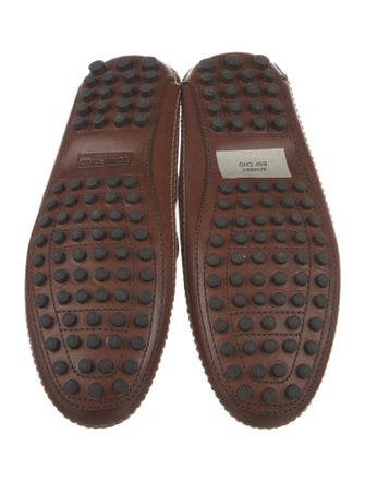 Tom Ford Leather Drivers