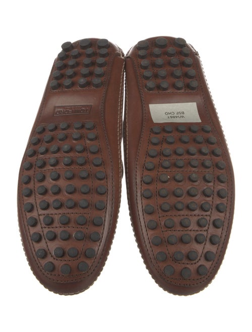 Tom Ford Leather Drivers