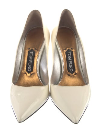 Tom Ford Patent Leather Pumps