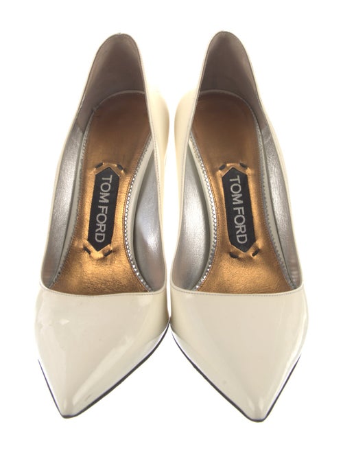 Tom Ford Patent Leather Pumps