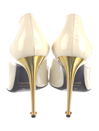 Tom Ford Patent Leather Pumps