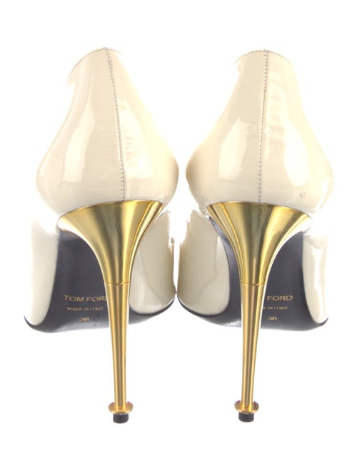 Tom Ford Patent Leather Pumps