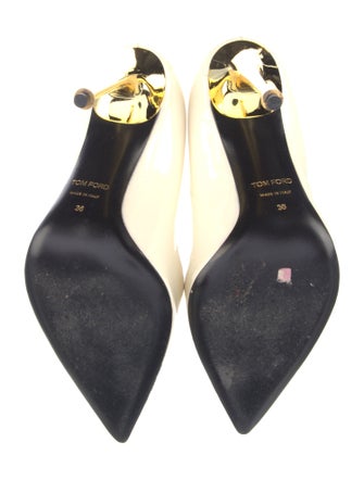 Tom Ford Patent Leather Pumps