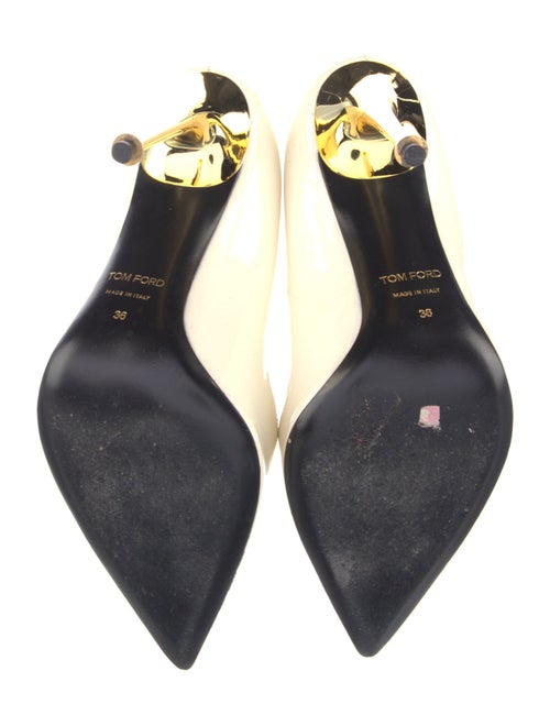 Tom Ford Patent Leather Pumps
