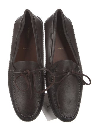 Tom Ford Leather Drivers