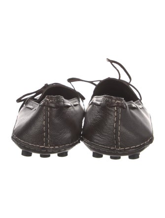 Tom Ford Leather Drivers