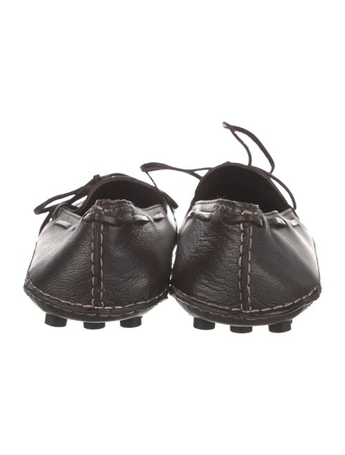 Tom Ford Leather Drivers