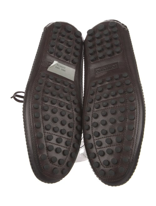 Tom Ford Leather Drivers