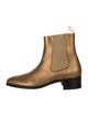 Tom Ford Leather Chelsea Boots