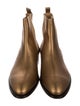 Tom Ford Leather Chelsea Boots