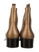 Tom Ford Leather Chelsea Boots