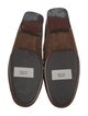 Tom Ford Suede Tassel Accents Drivers