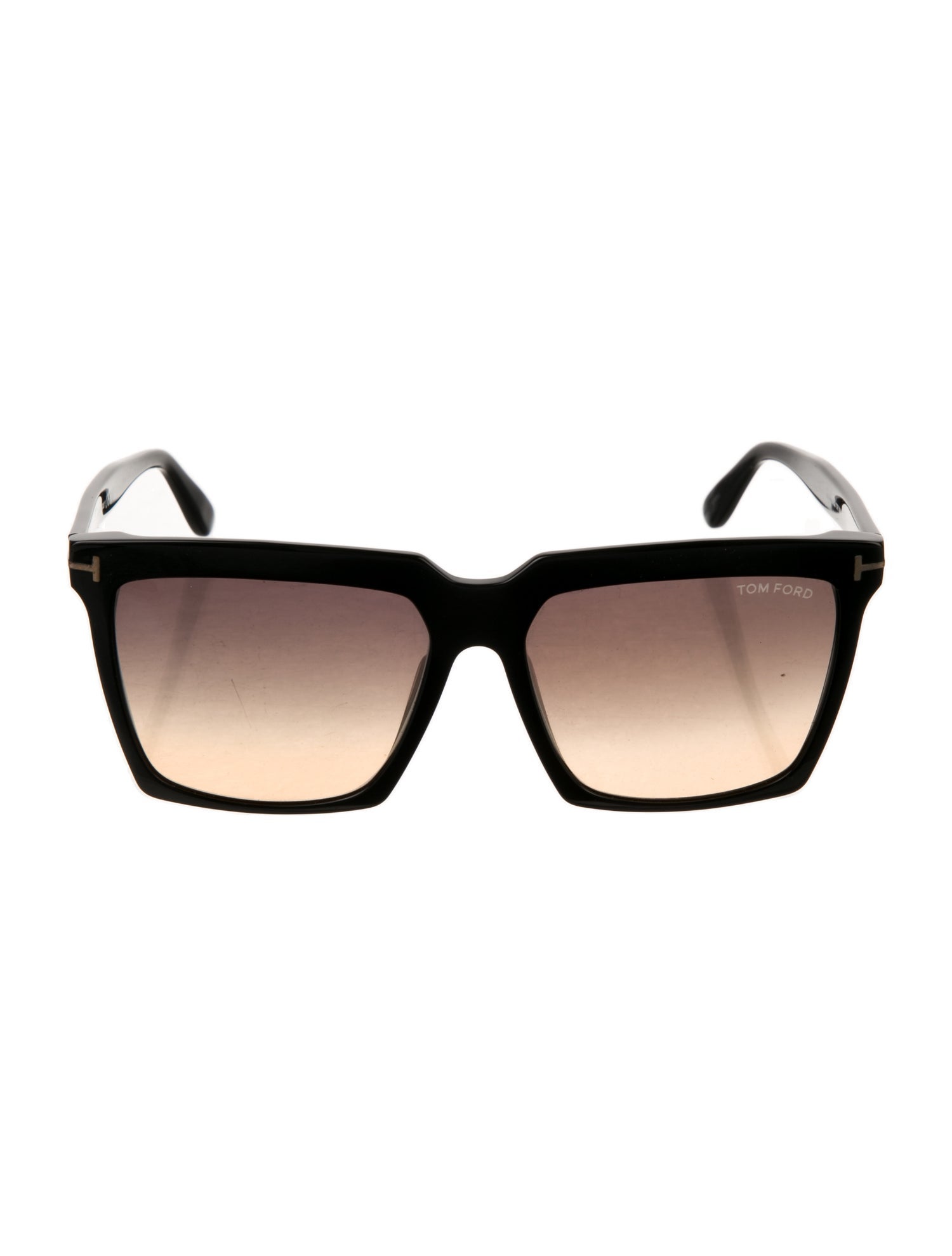 Tom Ford Sabrina 02 Square Sunglasses