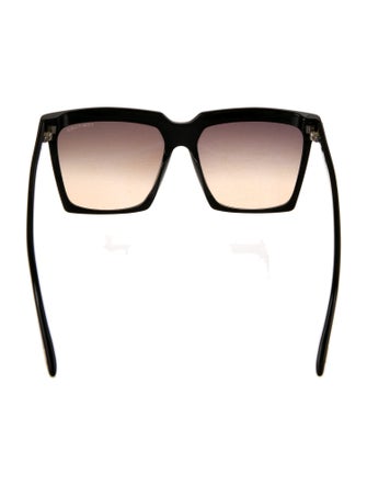 Tom Ford Sabrina 02 Square Sunglasses