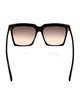 Tom Ford Sabrina 02 Square Sunglasses