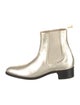 Tom Ford Leather Chelsea Boots
