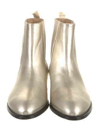 Tom Ford Leather Chelsea Boots