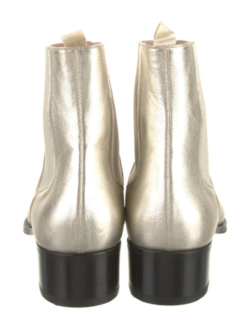 Tom Ford Leather Chelsea Boots