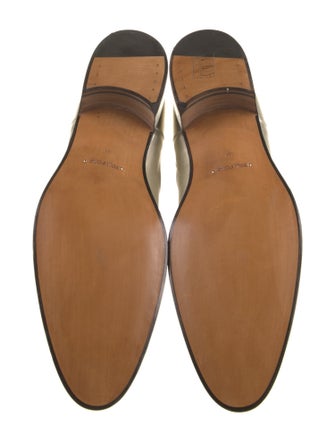 Tom Ford Leather Chelsea Boots