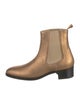 Tom Ford Leather Chelsea Boots