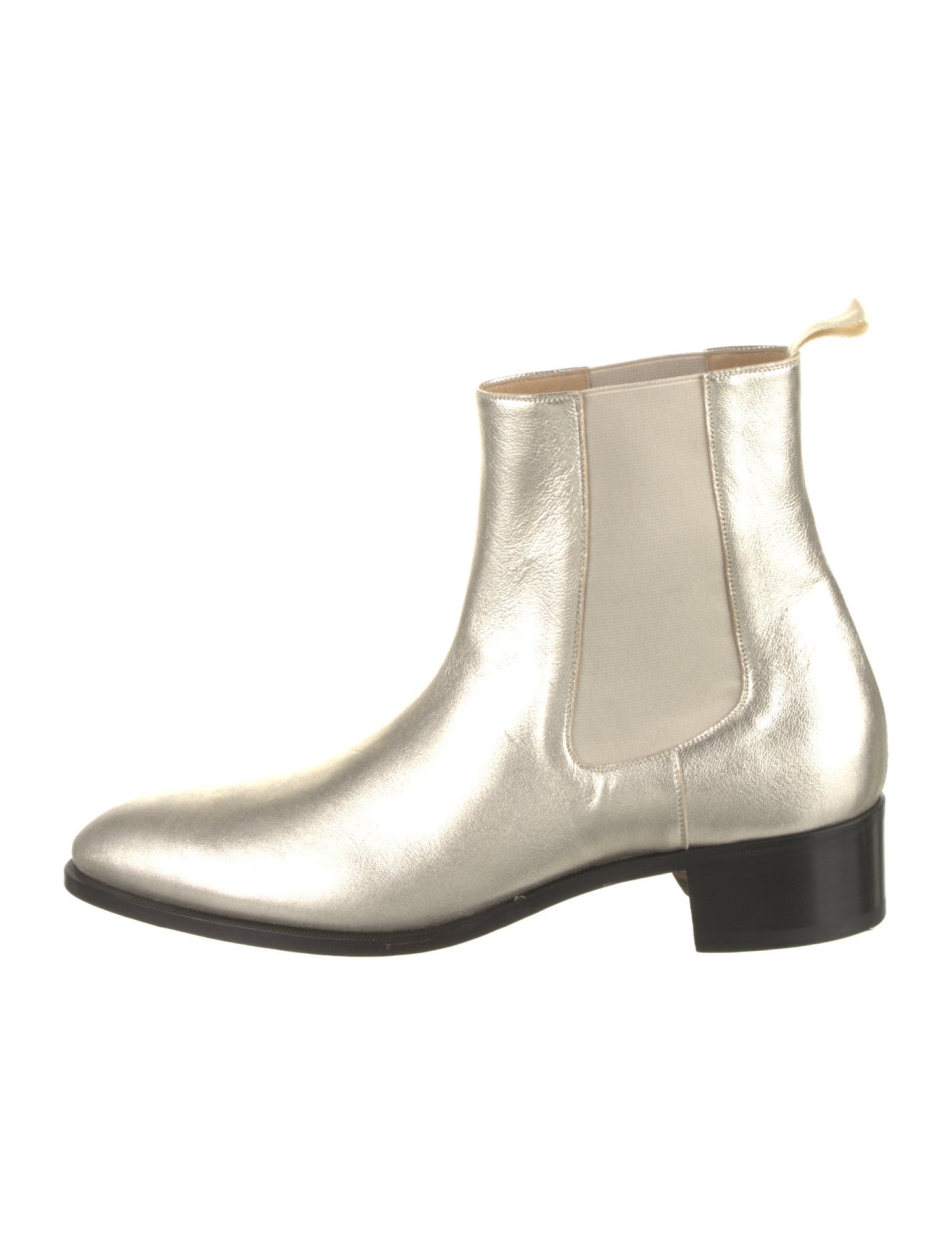 Tom Ford Leather Chelsea Boots