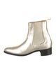 Tom Ford Leather Chelsea Boots