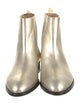 Tom Ford Leather Chelsea Boots