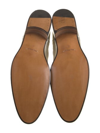 Tom Ford Leather Chelsea Boots