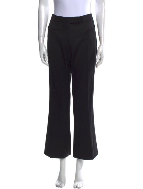 Tom Ford Virgin Wool Wide Leg Pants