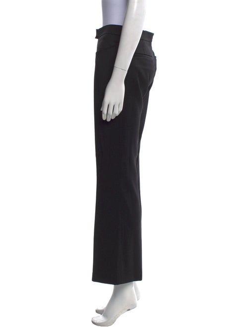 Tom Ford Virgin Wool Wide Leg Pants
