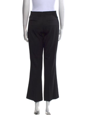 Tom Ford Virgin Wool Wide Leg Pants