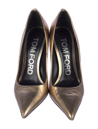 Tom Ford Leather Pumps