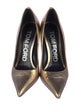 Tom Ford Leather Pumps