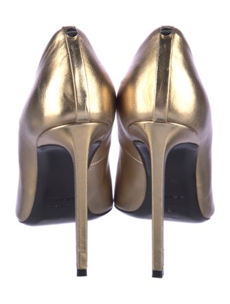 Tom Ford Leather Pumps