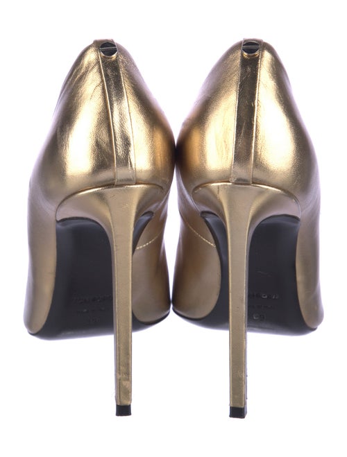 Tom Ford Leather Pumps