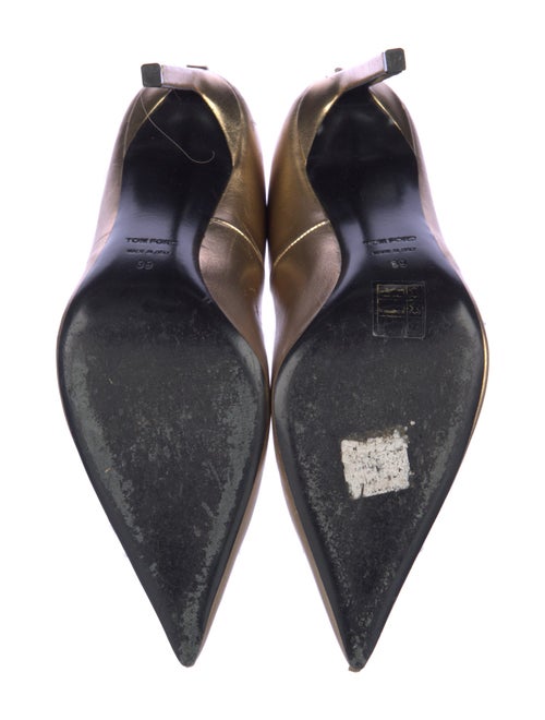 Tom Ford Leather Pumps