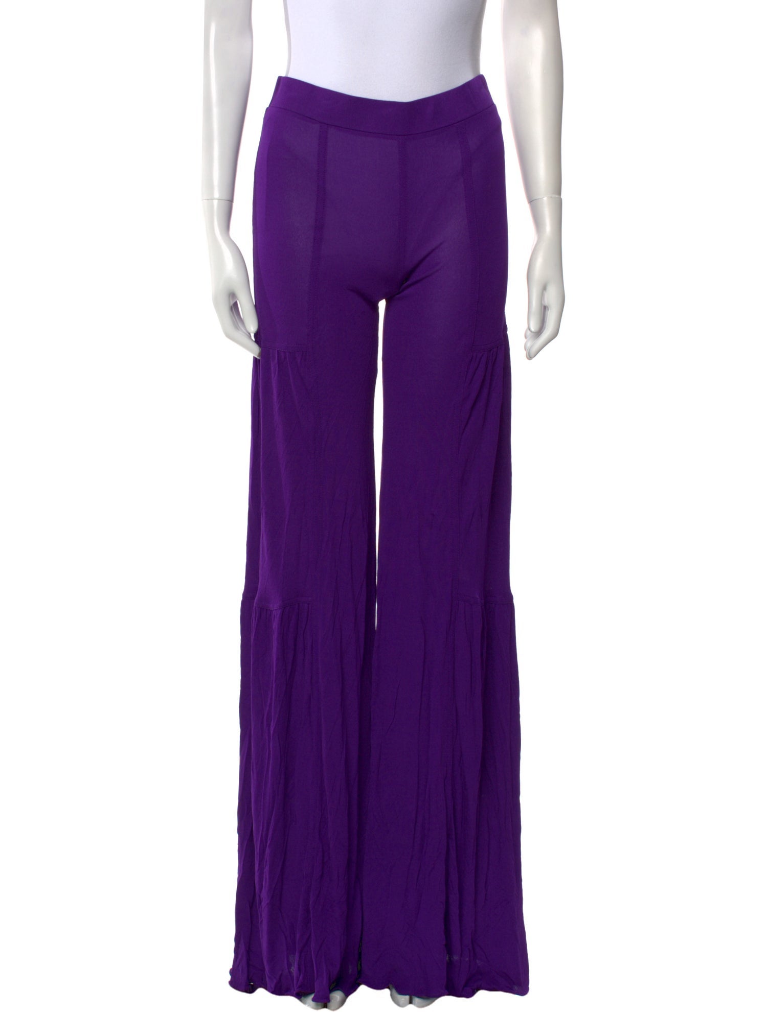 Tom Ford Wide Leg Pants