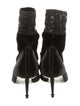 Tom Ford Velvet Sock Boots