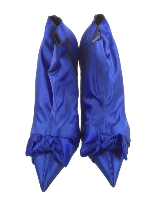 Tom Ford Satin Boots